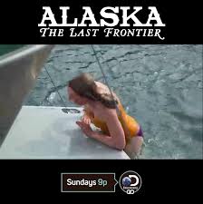 Check spelling or type a new query. Alaska The Last Frontier Eve S Going Swimming Sunday 9p Facebook