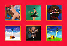 Kanye West My Beautiful Dark Twisted Fantasy Album Cover Original Conceived During West S Self Imposed Exile Following The 2009 Vma Incident And Further Influenced By His Beautiful Dark Twisted Fantasy Fantasy Artwork Artwork
