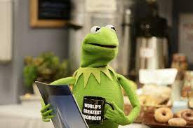 Pin On Kermit And Friends