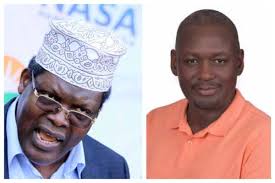 Rarieda mp otiende amollo explains why the election petitions appear costly. Miguna Tells Otiende To Resign For Supporting Mps Night Allowance Tv47