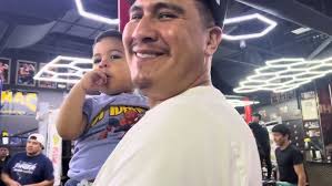 6 foot 9 Mexican boxing star Antonio Mireles reveals what's it like to be  in Deontay Wilder camp