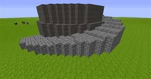 They will appear in your hand on screen. Minecraft Circle Stairs 35 Images Spiral Staircase Beef Plays Minecraft Spiral Staircase