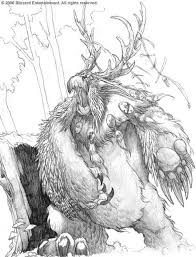 Warcraft The First Moonkin By Samwisedidier On Deviantart Warcraft Art Warcraft Funny