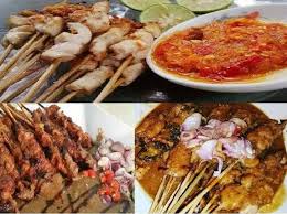 Bolak balik dan sesekali oles dengan sisa bumbu sate. Kumpulan Resep Sate Ayam Spesial Dan Cara Membuat Bumbu Sate Enak Cinta Indonesia