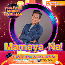 Ngayong may 29 at 30 na! Gary Valenciano We Ve Been Waiting For This For Quite Some Time And It S Finally Here Kafamiliars Your Face Sounds Familiar Season 3 Starts Tonight At 8pm See You On The Kapamilya