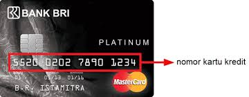 Kartu kredit bri tidak cuma satu jenis saja. Cara Membuat Kartu Kredit Bri Syarat Pengajuan Online Jenis Bunga Sikatabis Com