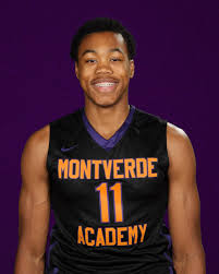16.6 points, 6.5 assists, 6.4 rebounds, 2.3 steals. Scottie Barnes Boys Basketball Montverde Academy Athletics