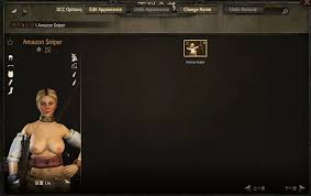 Nude Hippolyta Amazon Wanderer Mod: Mythical Flair for Bannerlord