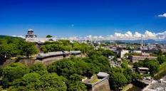 Kumamoto City Official Guide