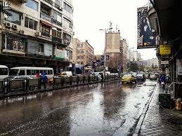 بشو بيشتهر شارع الحمرا بالشام شارع الحمرا دمشق في 1 12 2016 hamra st damascus on 1 12 2016 syria damascus دمشق سوريا ع old photos photo this is us quotes