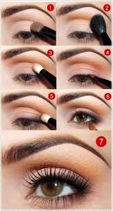 eye makeup tutorials for beginners