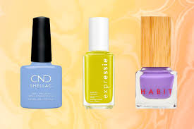 To guarantee a good looking manicure and pedicure this summer, i asked some of the hottest celebrity manicurists and salon owners for their favorite nail polish color combinations of the season. 28 Prettiest Spring Nail Colors For 2021 Allure