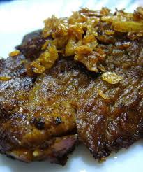 Sate maranggi sate khas sunda yang lazim ditemukan di purwakarta, cianjur, dan bandung, jawa barat. Resep Empal Daging Resepkoki Co Resep Masakan Masakan Resep