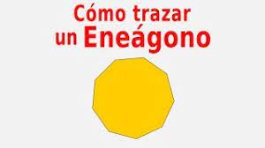 Como Trazar Un Eneagono Nonagono Figura De 9 Lados Youtube Un pentagono regolare è un pentagono convesso che ha tutti i lati e tutti gli angoli uguali. como trazar un eneagono nonagono figura de 9 lados
