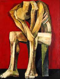 Download high quality thinking man clip art from our collection of 41,940,205 clip art graphics. Ang Kiukok Thinking Man