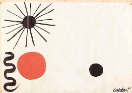 Alexander Calder Alexander Calder Illustration Art Art Inspiration