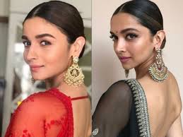 May 31, 2021 · deepika padukone in an electric blue saree. When Alia Bhatt Took A Page Out Of Deepika Padukone S Style Guide To Rock A Sabyasachi Saree