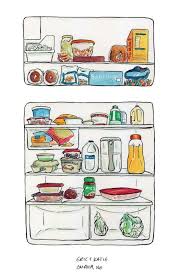 Keep reading for more information. What S In Your Fridge Color Pencil Illustration Drawing For Kids Food Illustrations