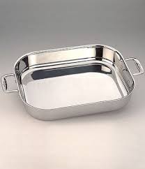 All Clad Stainless Steel Lasagna Pan Dillard S Lasagna Pan Specialty Cookware All Clad
