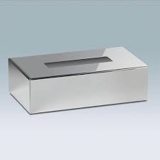 Great savings & free delivery / collection on many items. Windisch Gaudi Round Kleenex Box Chrome 87139cr Reuter