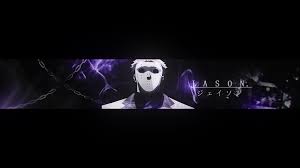 Maybe you would like to learn more about one of these? Jason From Tokyo Ghoul Youtube Banner By Marv 47 On Deviantart