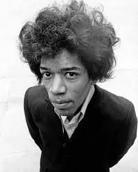 Mr. James Marshall Hendrix “Move over rover and let Jimi take over!”  🎸#blackhistorymonth