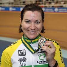 Olympian and inspirational survivor awarded