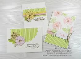 Birth Month Flower Grow Kit Canada March 2018 Paper Pumpkin Kit May Good Things Grow Paper Pumpkin Paper Pumpkin Stampin Up Card Kits