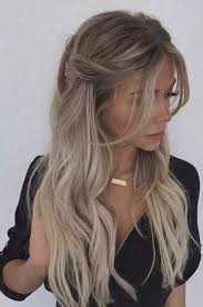 43 Gorgeous Half Up Half Down Hairstyles That Perfect For A Rustic Wedding Braids For Long Hair Prom Hairstyles For Long Hair Really Long Hair