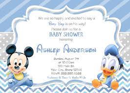 Baby Donald Baby Shower Invitations Baby Mickey Baby Shower Invitations Baby Micke Baby Shower De Mickey Mouse Baby Shower Invitaciones Baby Showers De Mickey