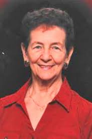 Laurette Gratia Doherty (nee Lamoureux)