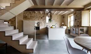 Maybe you would like to learn more about one of these? Decoracion De Interiores Una Casa De Piedra Rehabilitada Foto 1