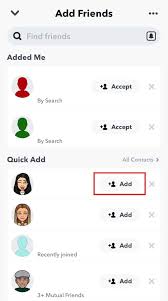 How Does Quick Add Work On Snapchat - Storiesdown