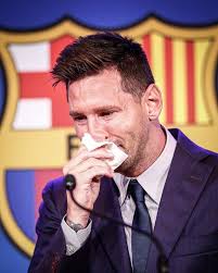 Leo Messi: “My message to Barça fans? I miss you a lot. I hope we can meet  again soon”. “I hope you feel proud of being part of the best club in