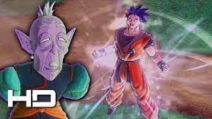Complete that advancement test to get the . How To Unlock Potential Unleashed Transformation Final Advancement Test Dragon Ball Xenoverse 2 Dragon Ball Espanol Amino