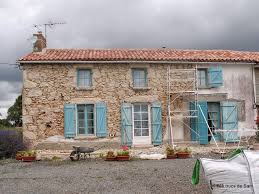 Crepi A La Chaux Exterieur Canape Palettes Plan Maison 3d Maison 3d Chaux