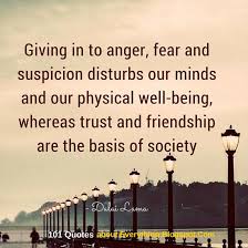 Image result for dalai lama fear quote
