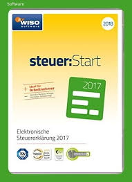 Wiso Steuer Start 2018 Fur Steuerjahr 2017 Online Code In 2020 Sparbuch Online Software