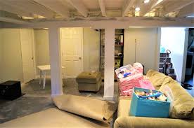 I'm curious as to how your calculation of the cost of a basement remodel is affected depending on the current condition basemen. 10 Basement Remodels You Have To See