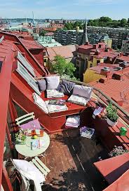 Inspiration 10 Terrasses De Toit Carrement Canons Dakterrassen Balkon Ontwerp Terras Ontwerp