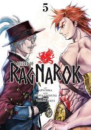 Record of Ragnarok, Vol. 5 | Book by Shinya Umemura, Takumi Fukui, Azychika  | Official Publisher Page | Simon & Schuster