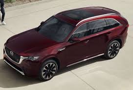 Image result for Artisan Red 2023 CX-90