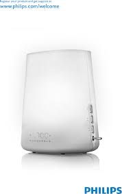 User Manual Philips Wake Up Light Hf3476 108 Pages