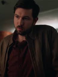 The Way Home 2023 Samuel Braun Leather Jacket