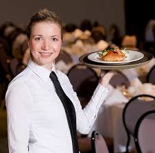 Basic Service Rules And Tips For Waiter And Waitress In Hotel Or Restaurant Waitress Waiter Food