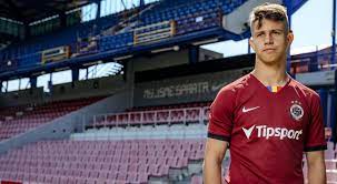 In the game fifa 21 his overall rating is 74. Napoli Following Young Czech Starlet