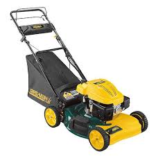 Traditional or yard machine push lawnmower step 1: Lawn And Garden Machines And Power Tools Lawn Lawn Mower Lawn And Garden