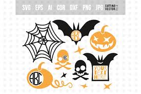 Download Halloween Monograms Graphic By Danieladoychinovashop Creative Fabrica Monogram Svg Halloween Monogram Free Halloween Yellowimages Mockups