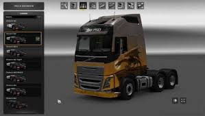 You only need this or the base game edition, not both.this already includes the base game edition. Unlock Every Paintjob Tuning For Volvo Fh 2009 2013 Ets2 Mods Euro Truck Simulator 2 Mods Ets2mods Lt