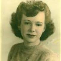 Obituary information for Geneva Mae Lewis Wynn